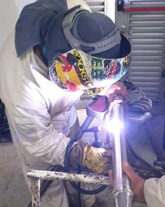 Práctica estudiantil en Instituto Técnico Laboral SIMM, Buga — Foto 1