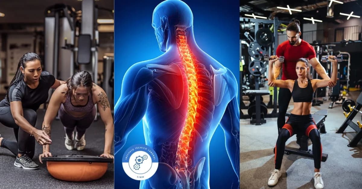 Técnico Laboral por Competencia en Entrenamiento y Acondicionamiento Físico