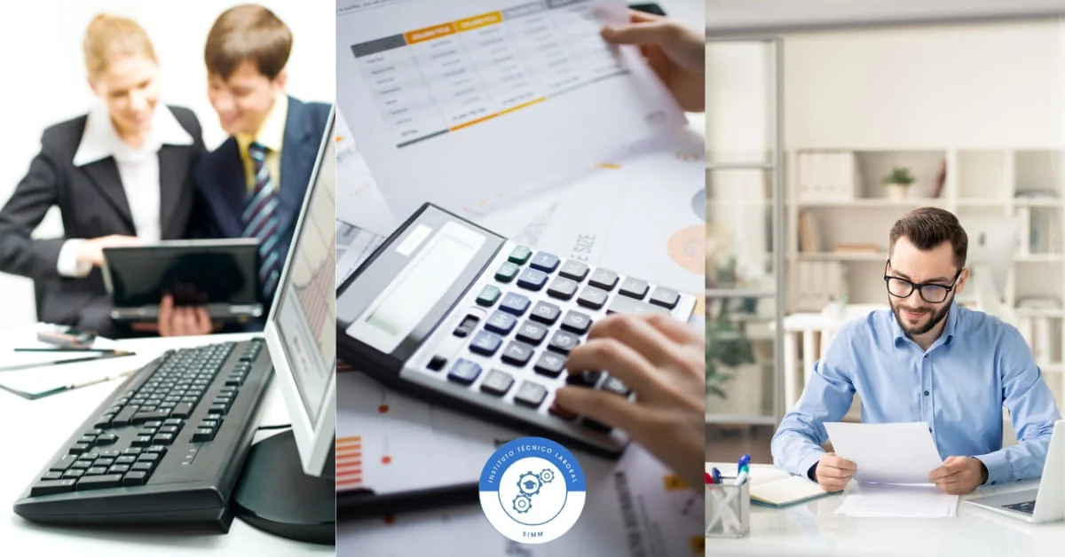 Técnico Laboral por Competencia en Auxiliar Administrativo y Contable