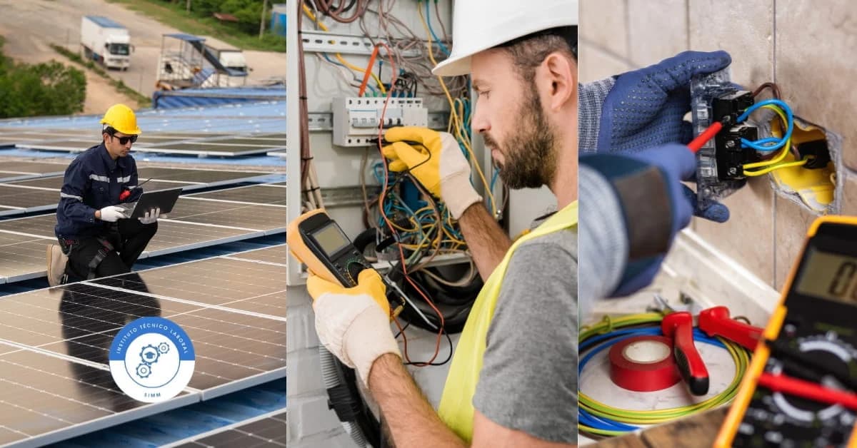 Técnico Laboral en Electricidad