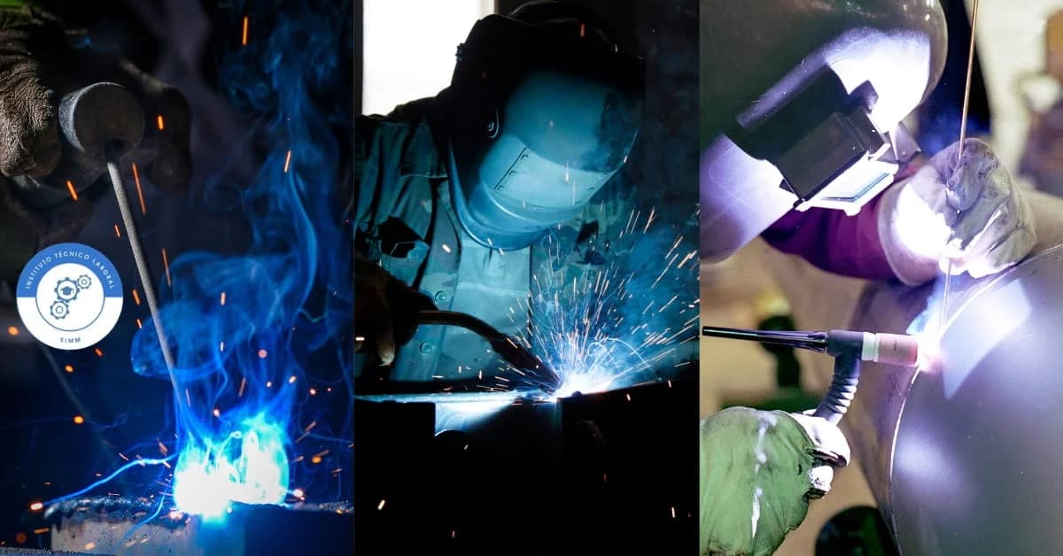 Técnico Laboral en Soldadura