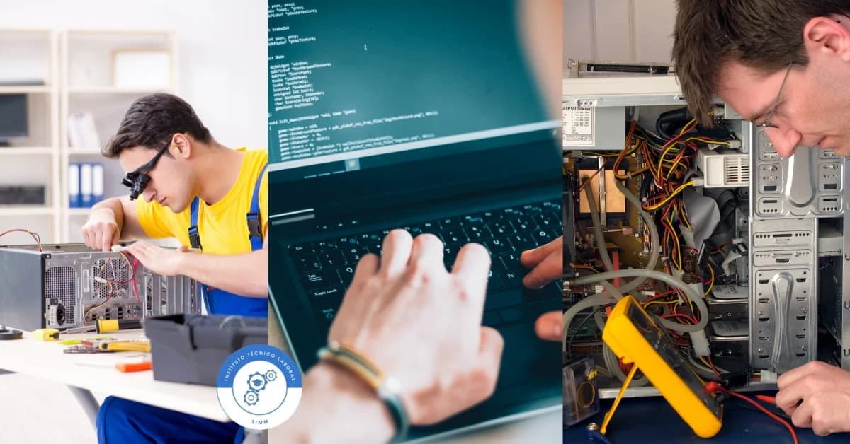 Técnico Laboral por Competencia en Asistencia y Soporte de Tecnologías de la Información