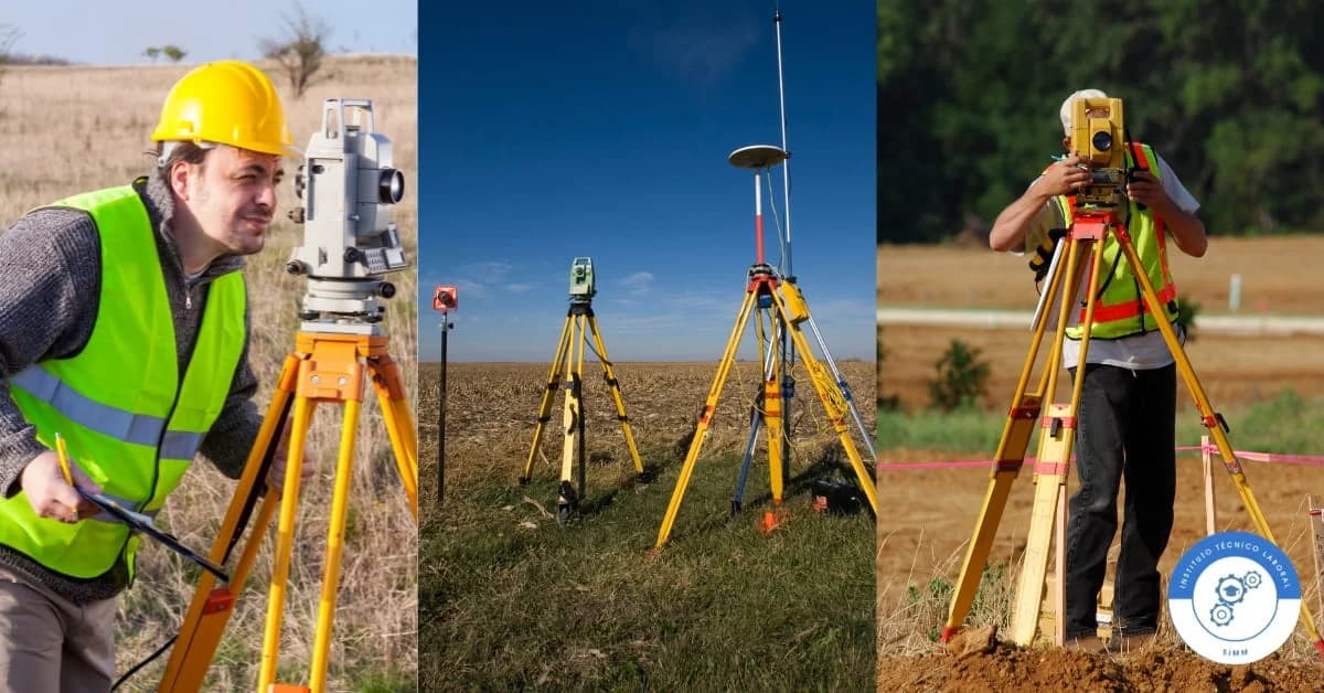 Técnico Laboral por Competencia en Topografía